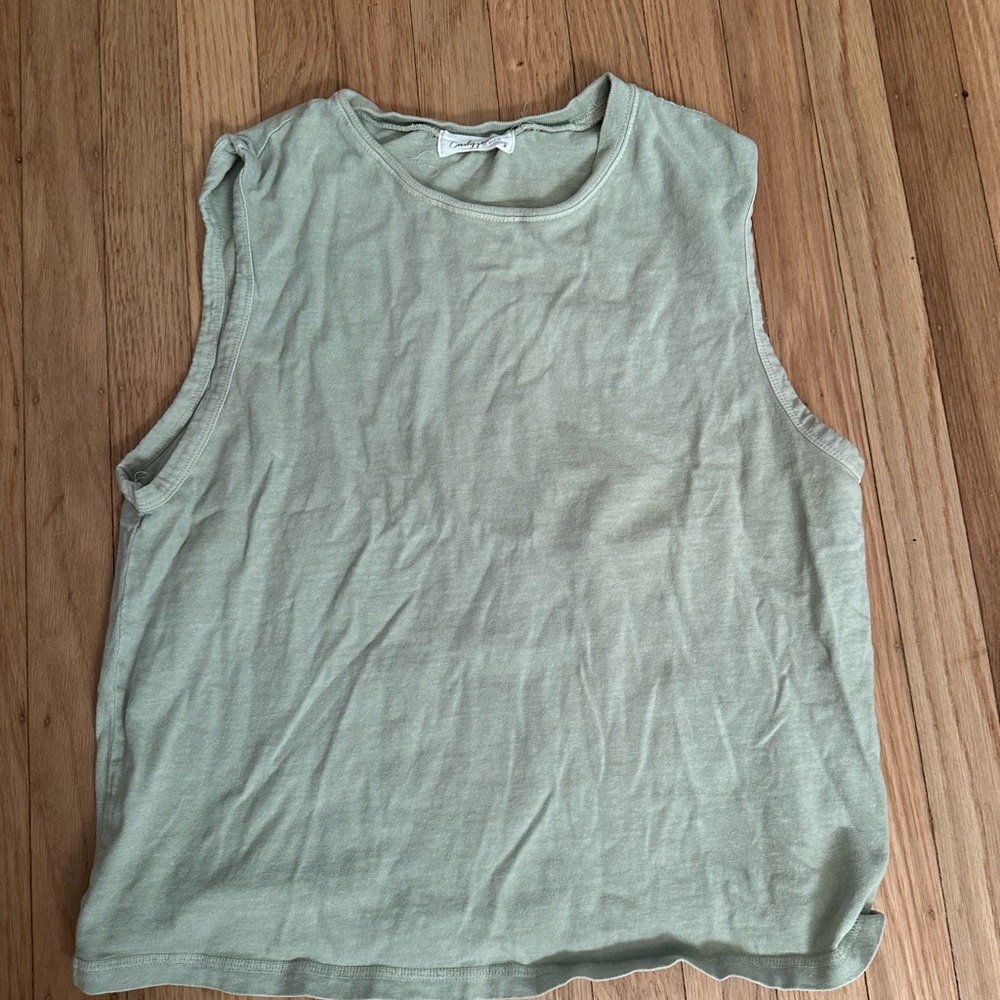 CJLA Andi Tank